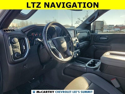 2021 Chevrolet Silverado 3500 HD LTZ