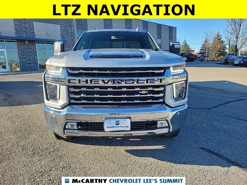 2021 Chevrolet Silverado 3500 HD LTZ