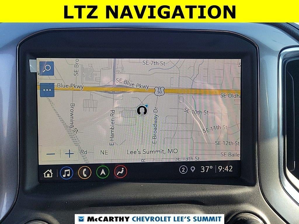 2021 Chevrolet Silverado 3500 HD LTZ