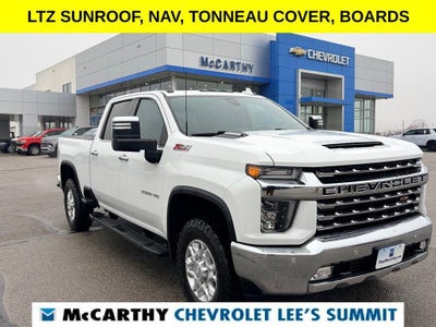2020 Chevrolet Silverado 3500 HD LTZ