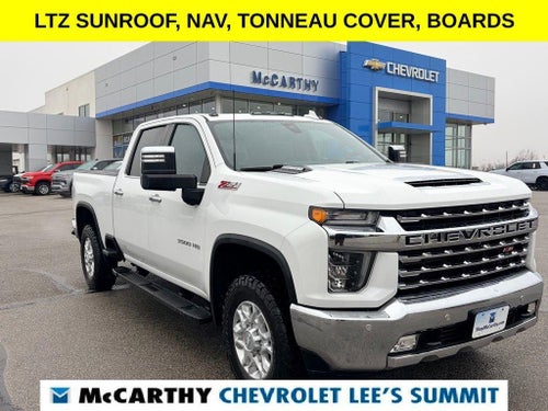 2020 Chevrolet Silverado 3500 HD LTZ