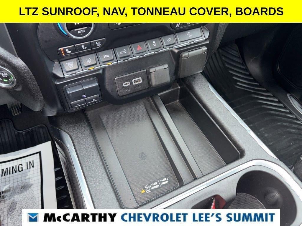 2020 Chevrolet Silverado 3500 HD LTZ