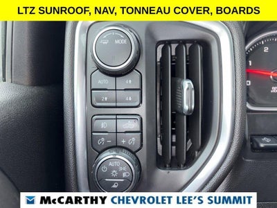 2020 Chevrolet Silverado 3500 HD LTZ