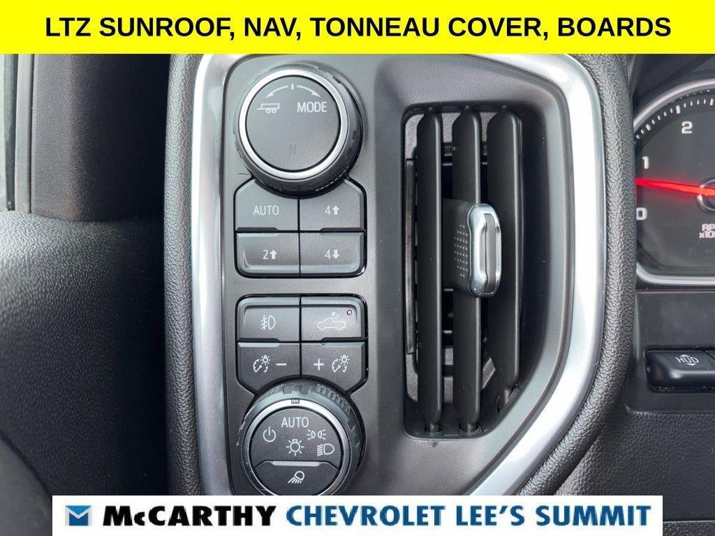 2020 Chevrolet Silverado 3500 HD LTZ