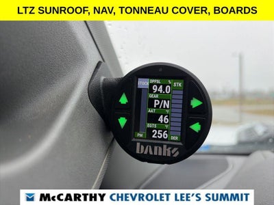 2020 Chevrolet Silverado 3500 HD LTZ