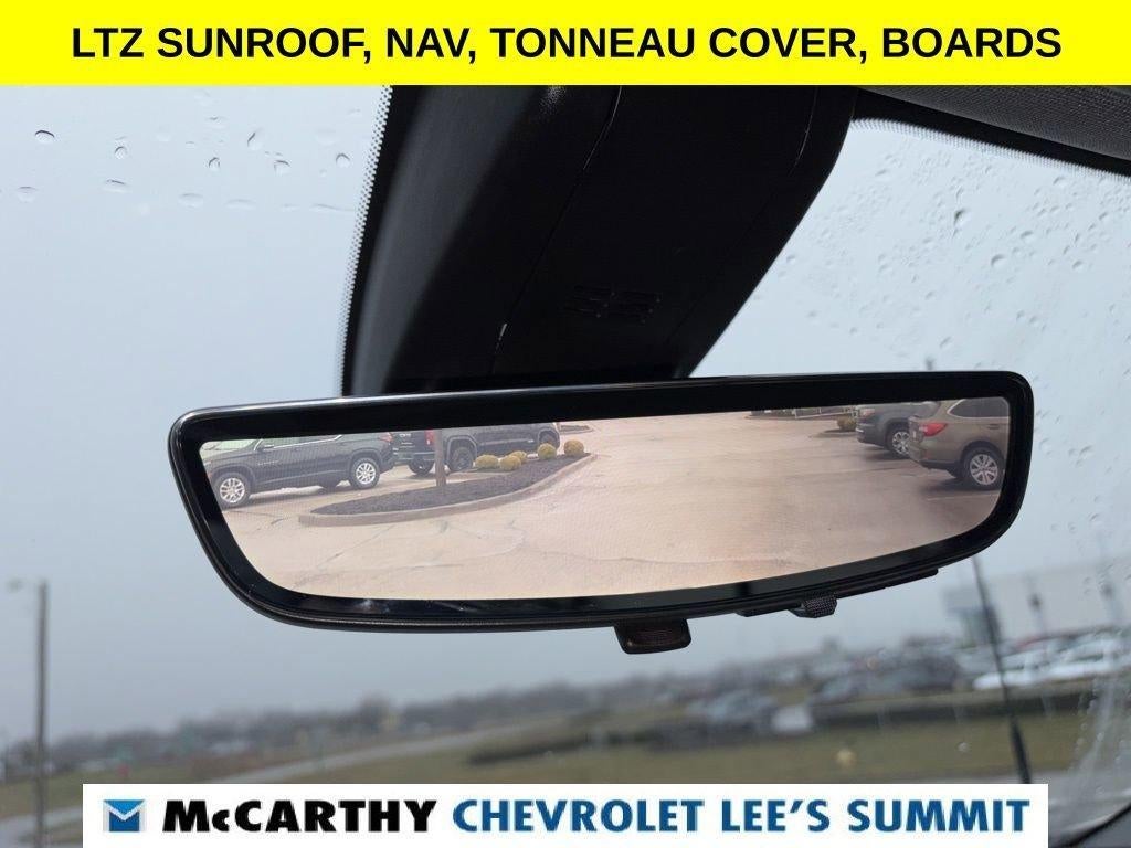 2020 Chevrolet Silverado 3500 HD LTZ