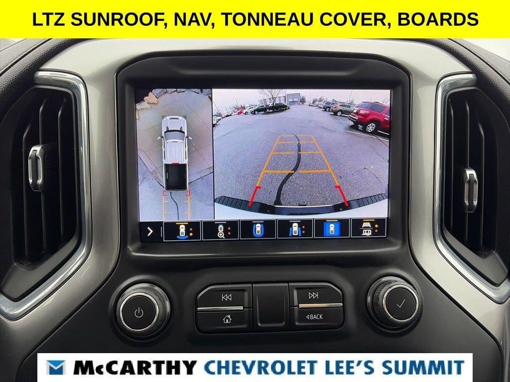 2020 Chevrolet Silverado 3500 HD LTZ