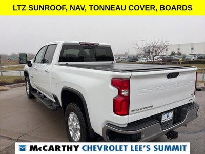 2020 Chevrolet Silverado 3500 HD LTZ