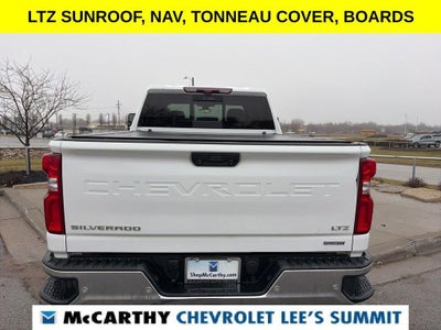 2020 Chevrolet Silverado 3500 HD LTZ