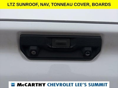 2020 Chevrolet Silverado 3500 HD LTZ