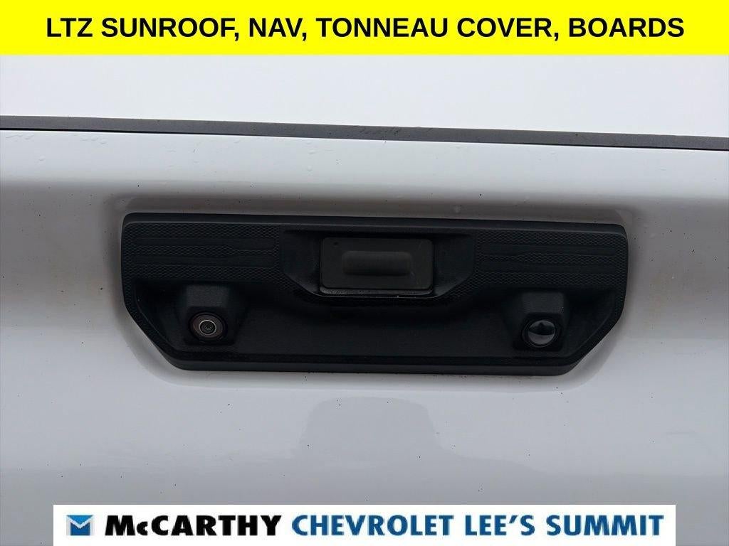 2020 Chevrolet Silverado 3500 HD LTZ