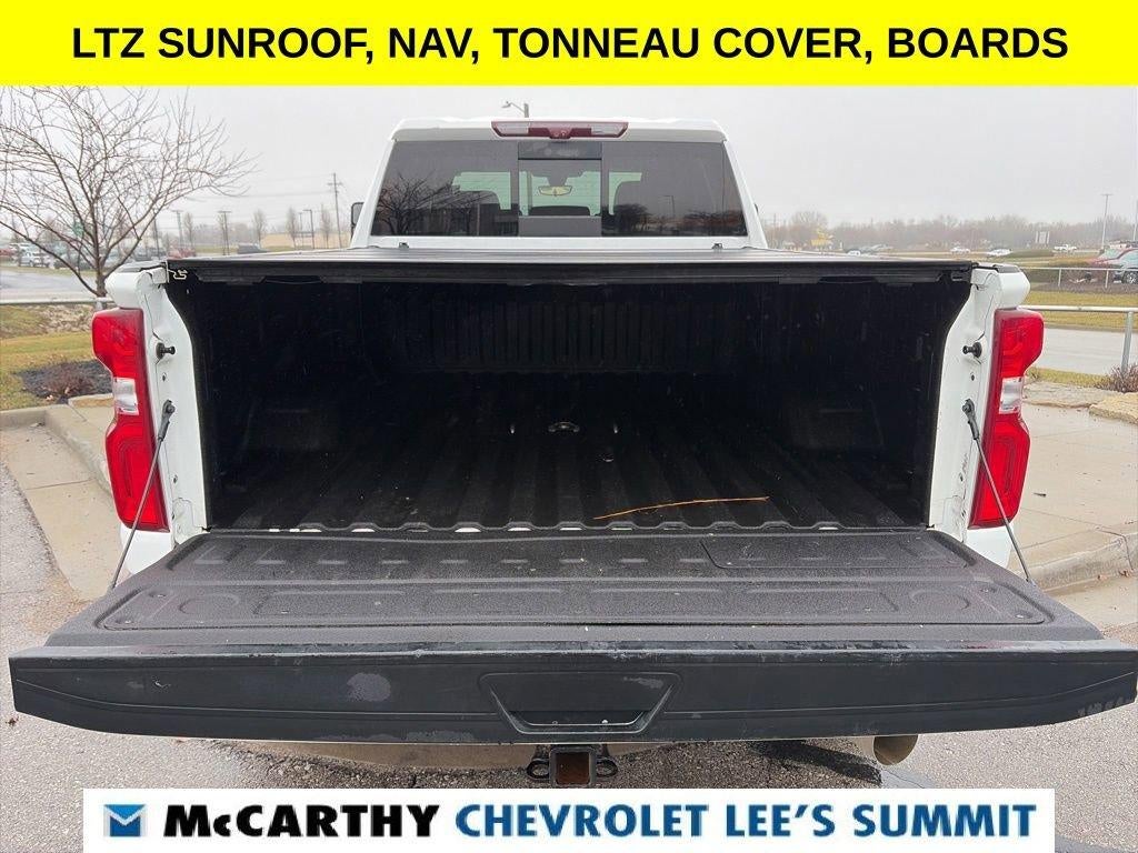 2020 Chevrolet Silverado 3500 HD LTZ