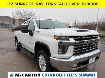 2020 Chevrolet Silverado 3500 HD LTZ