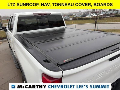 2020 Chevrolet Silverado 3500 HD LTZ