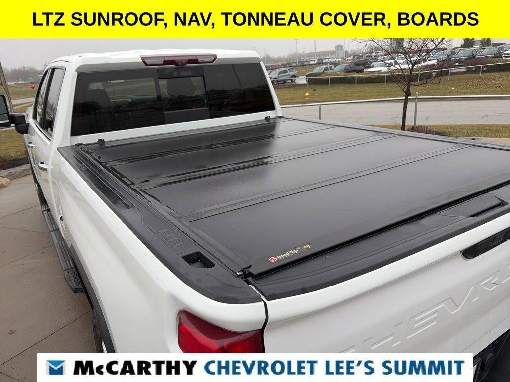 2020 Chevrolet Silverado 3500 HD LTZ