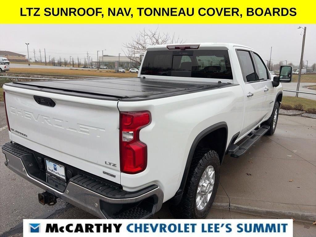 2020 Chevrolet Silverado 3500 HD LTZ