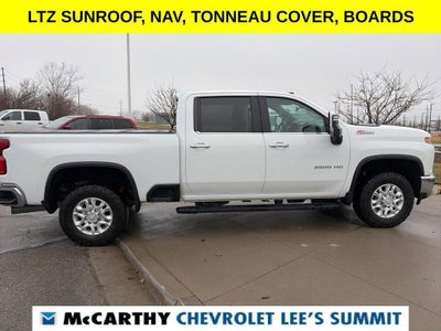 2020 Chevrolet Silverado 3500 HD LTZ