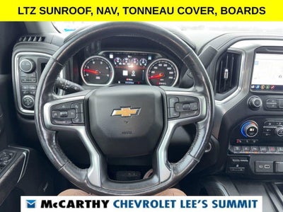 2020 Chevrolet Silverado 3500 HD LTZ