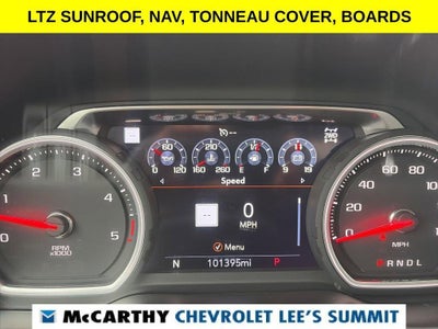 2020 Chevrolet Silverado 3500 HD LTZ