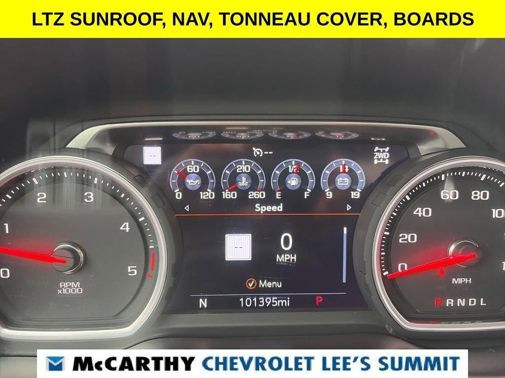 2020 Chevrolet Silverado 3500 HD LTZ