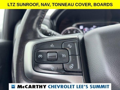 2020 Chevrolet Silverado 3500 HD LTZ