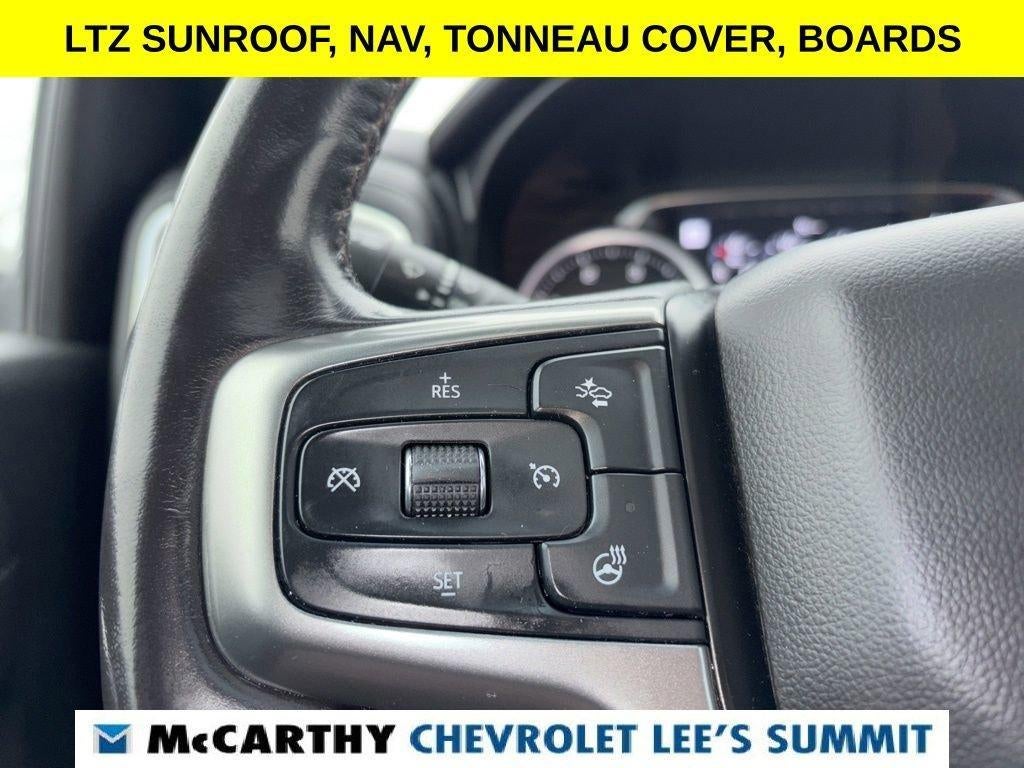 2020 Chevrolet Silverado 3500 HD LTZ