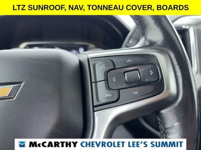 2020 Chevrolet Silverado 3500 HD LTZ