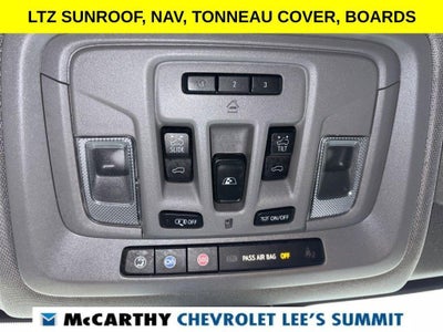 2020 Chevrolet Silverado 3500 HD LTZ