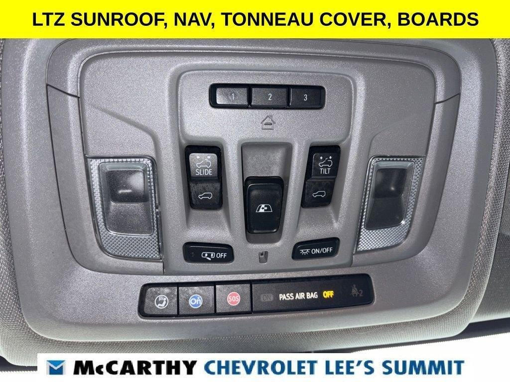 2020 Chevrolet Silverado 3500 HD LTZ