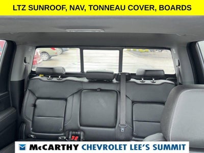 2020 Chevrolet Silverado 3500 HD LTZ