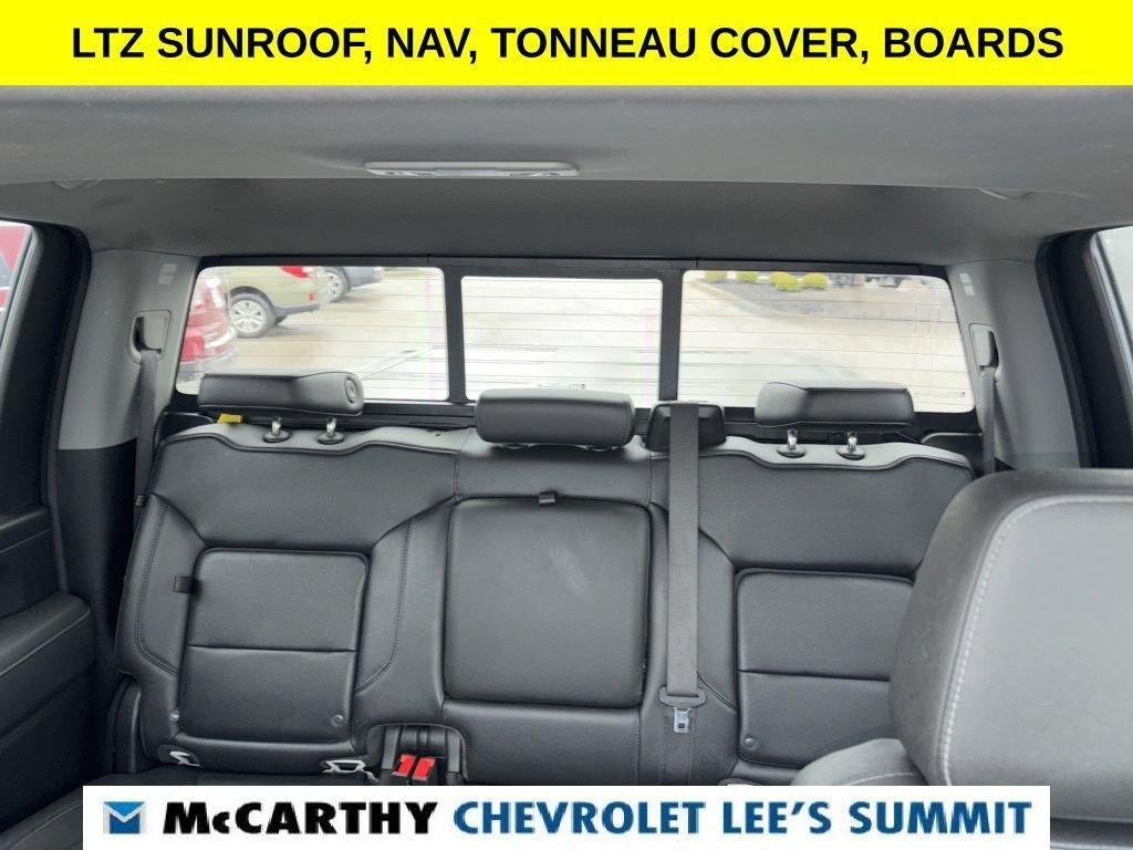 2020 Chevrolet Silverado 3500 HD LTZ