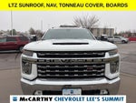 2020 Chevrolet Silverado 3500 HD LTZ