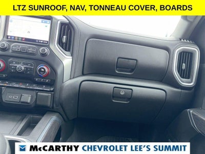 2020 Chevrolet Silverado 3500 HD LTZ