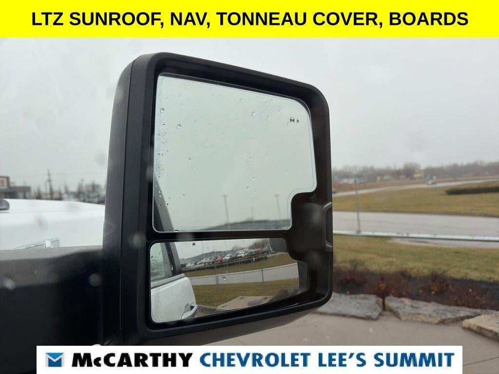 2020 Chevrolet Silverado 3500 HD LTZ