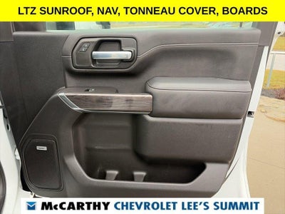 2020 Chevrolet Silverado 3500 HD LTZ