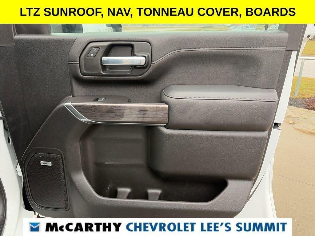 2020 Chevrolet Silverado 3500 HD LTZ