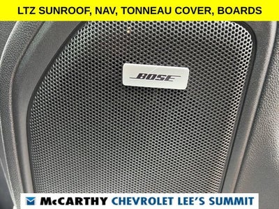 2020 Chevrolet Silverado 3500 HD LTZ