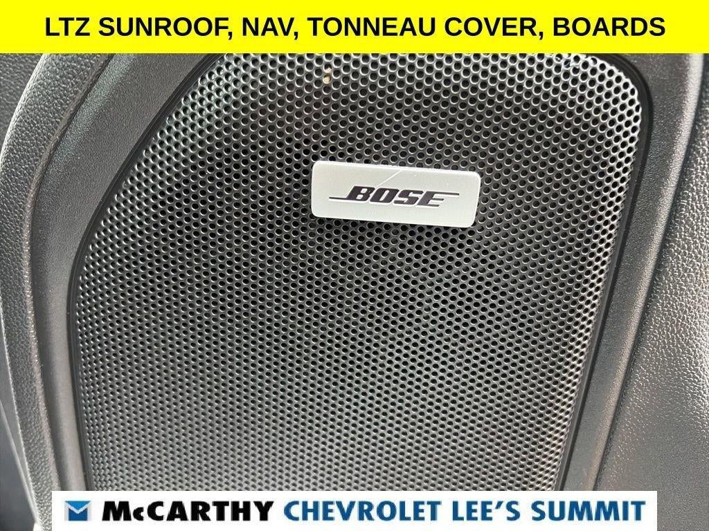 2020 Chevrolet Silverado 3500 HD LTZ