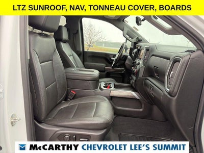 2020 Chevrolet Silverado 3500 HD LTZ