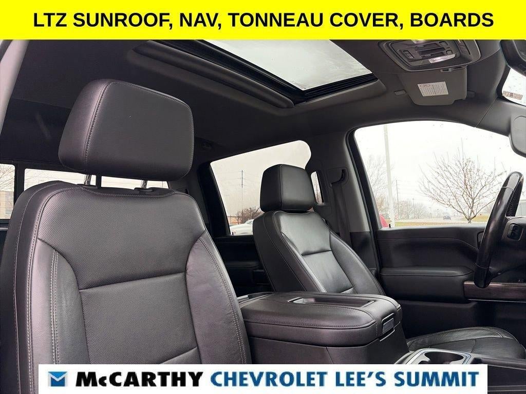 2020 Chevrolet Silverado 3500 HD LTZ