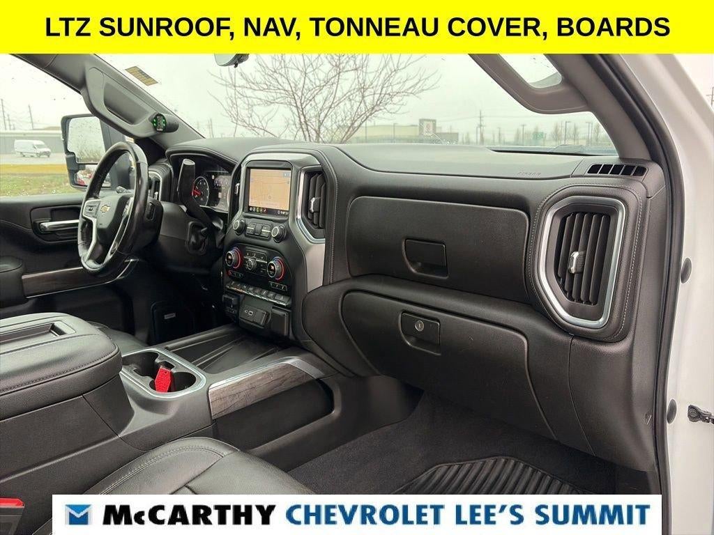 2020 Chevrolet Silverado 3500 HD LTZ