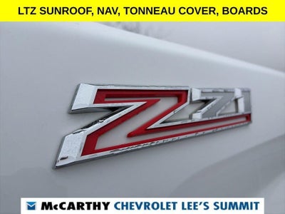 2020 Chevrolet Silverado 3500 HD LTZ