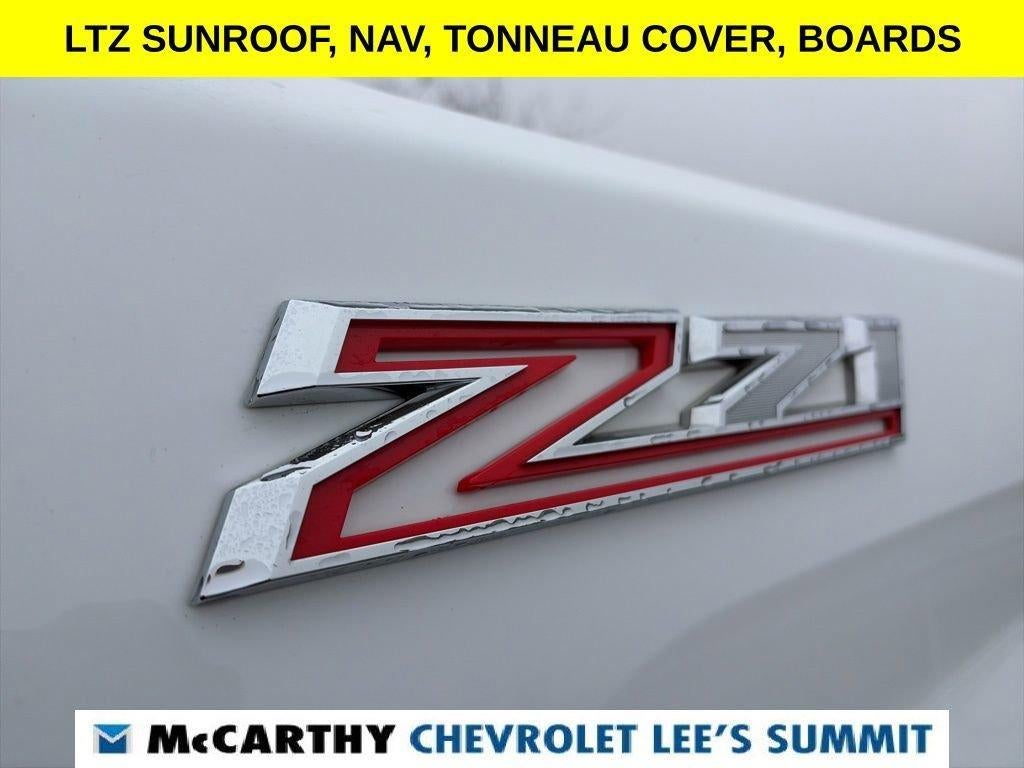 2020 Chevrolet Silverado 3500 HD LTZ