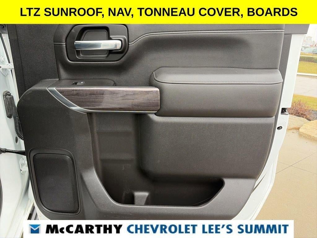 2020 Chevrolet Silverado 3500 HD LTZ