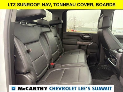 2020 Chevrolet Silverado 3500 HD LTZ