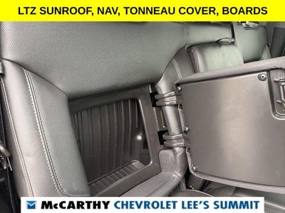 2020 Chevrolet Silverado 3500 HD LTZ