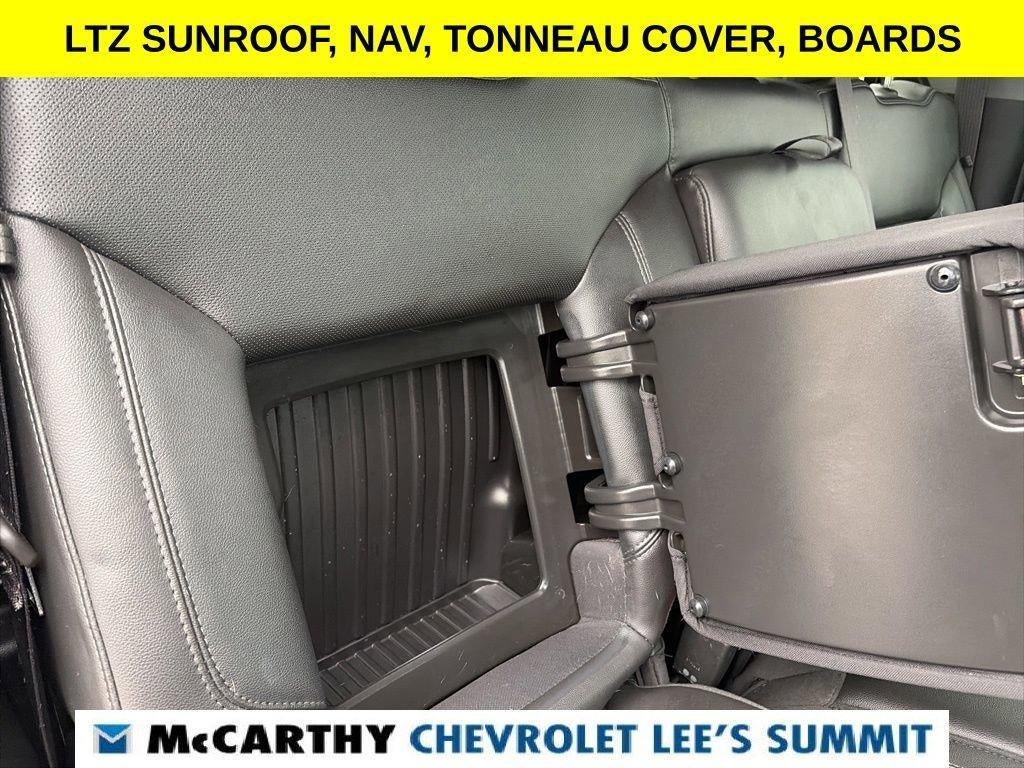 2020 Chevrolet Silverado 3500 HD LTZ