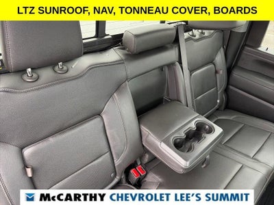 2020 Chevrolet Silverado 3500 HD LTZ