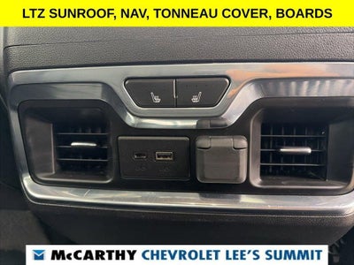 2020 Chevrolet Silverado 3500 HD LTZ