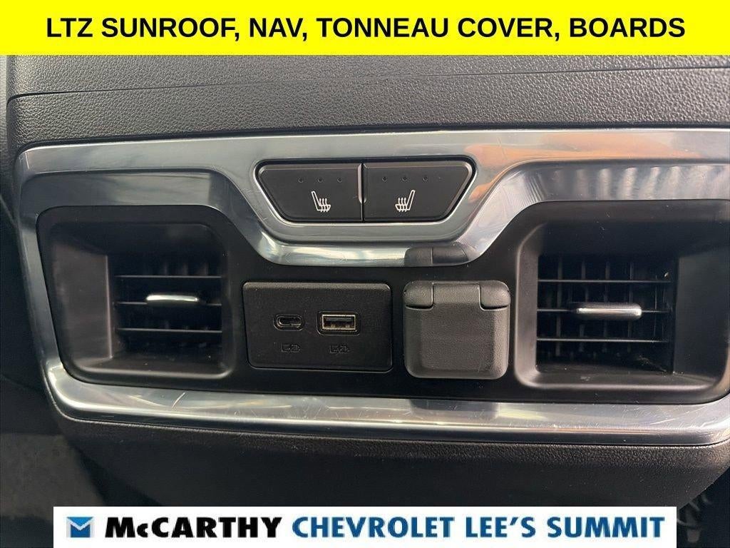 2020 Chevrolet Silverado 3500 HD LTZ